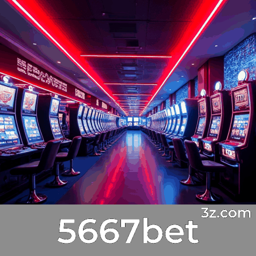 Experiência Profissional e Imersiva no Cassino 5667bet